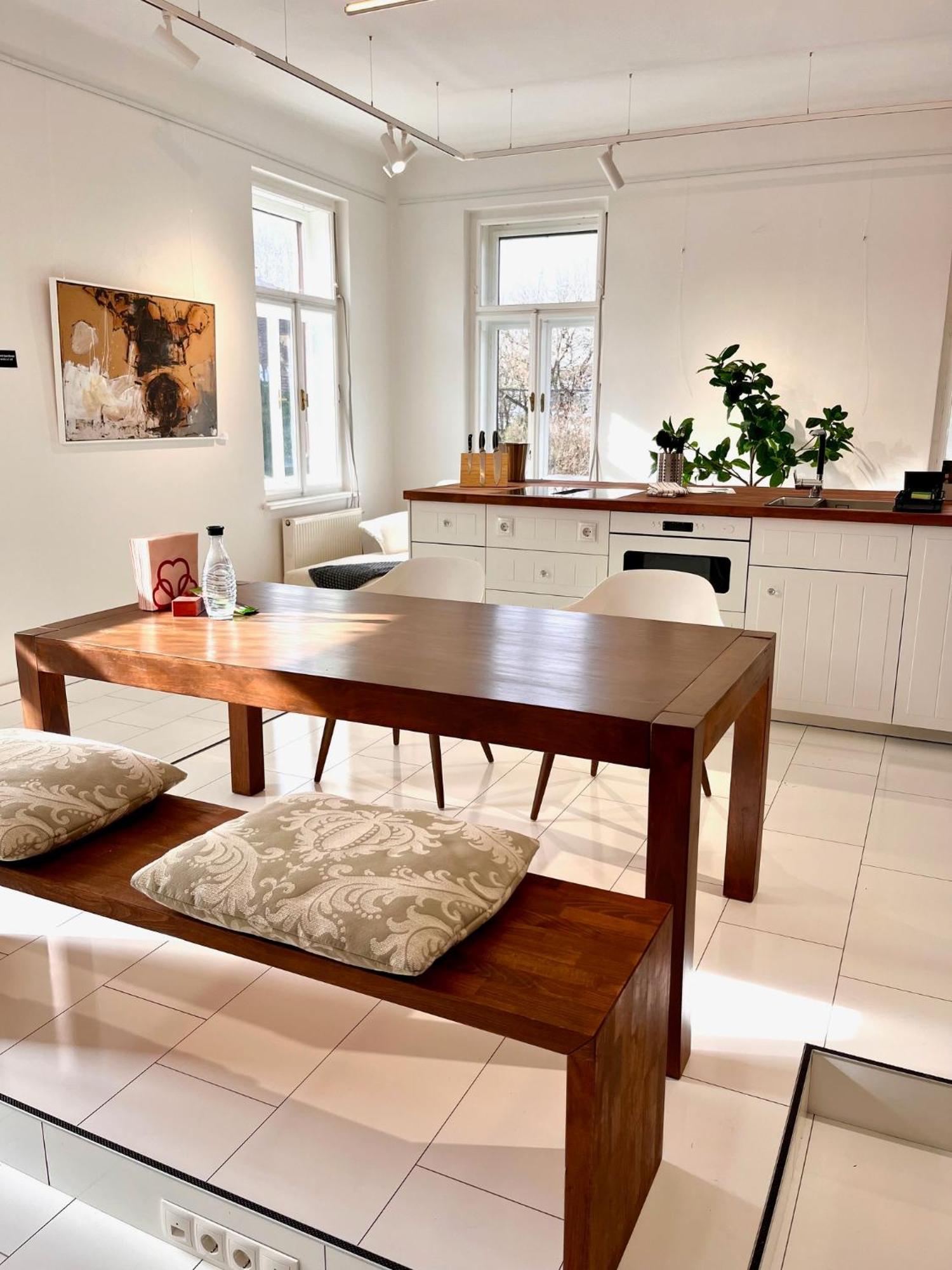 Kunst-villa Mit Privatpool Grazsued, Mit Gartenblick Ohne Pool Apartment *