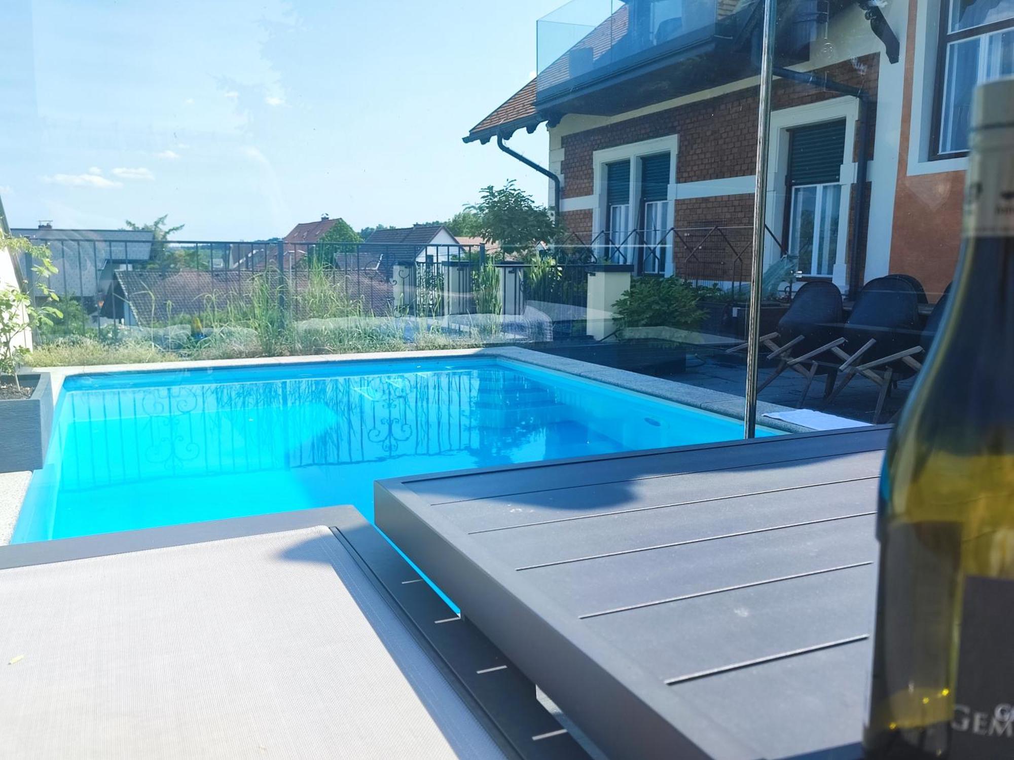 Apartment Kunst-villa Mit Privatpool Grazsued, Mit Gartenblick Ohne Pool *