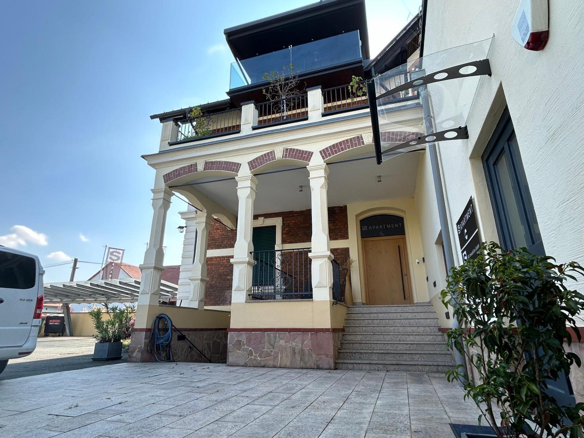 Kunst-villa Mit Privatpool Grazsued, Mit Gartenblick Ohne Pool * Unterpremstätten